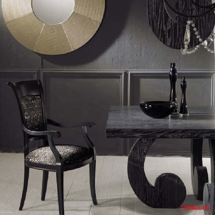 Кресло Amelihome HS/1170 ALEXANDER